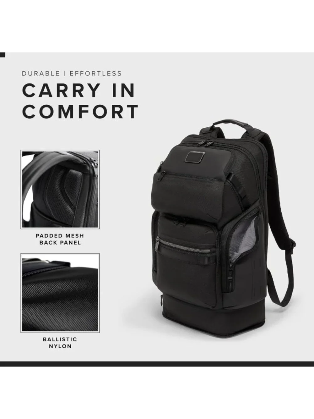 Stylish Black 18.8